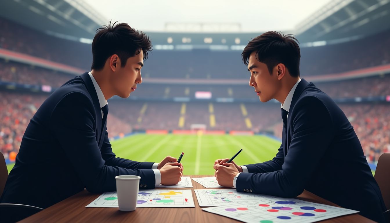 손흥민 미래 전망 이미지
