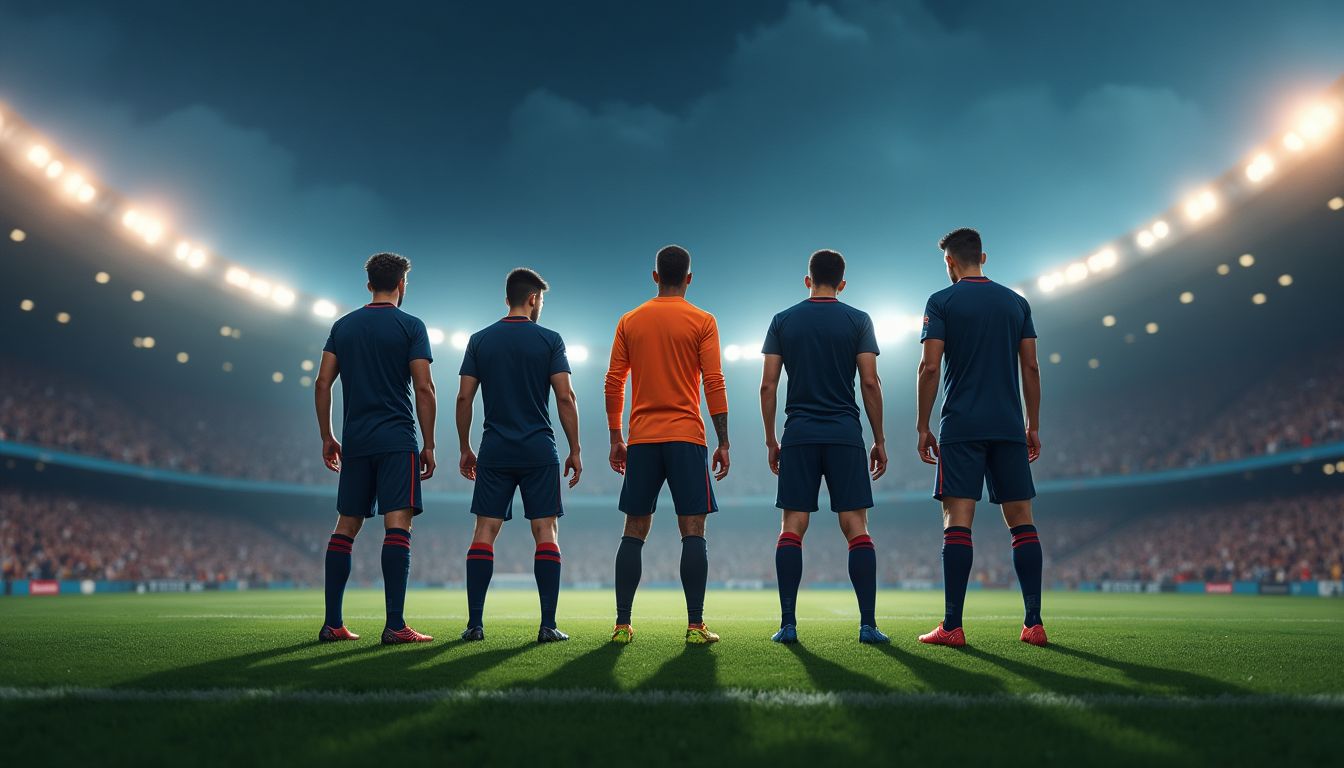 PSG, 돈나룸마의 선방